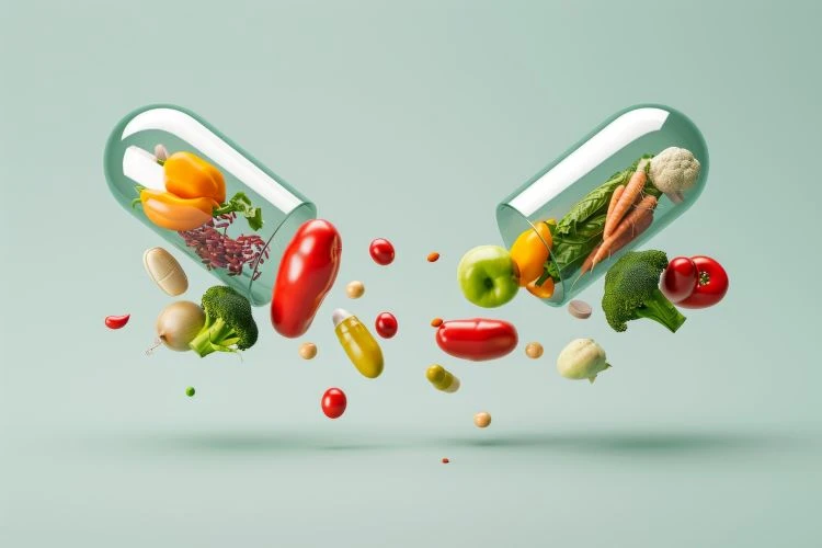 الفيتامينات